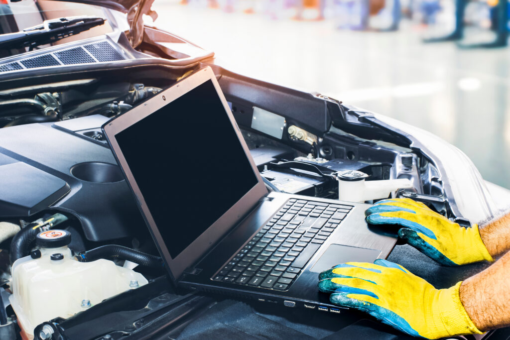 Vehicle Remapping in Dudley